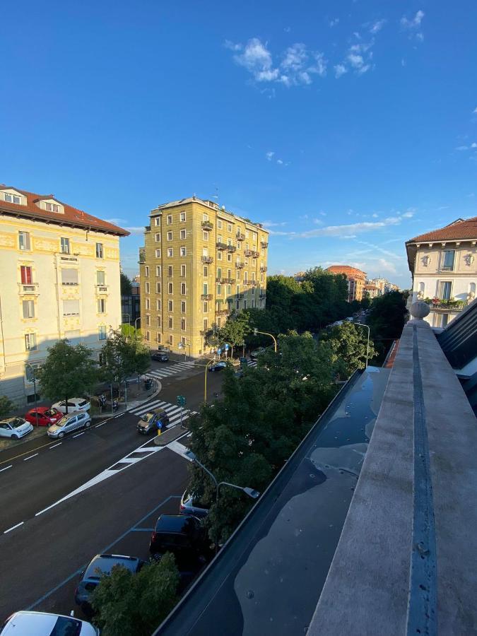 Hotel Villa Giovanna Milano Bagian luar foto