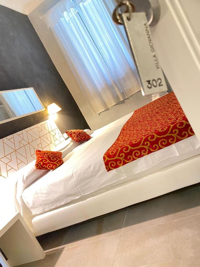 Hotel Villa Giovanna Milano Bagian luar foto
