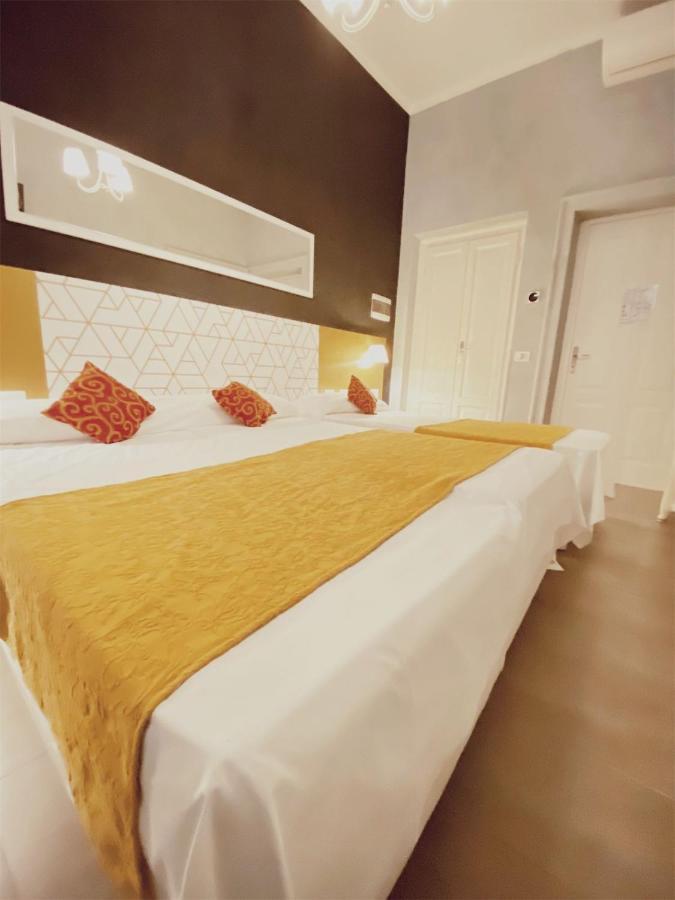 Hotel Villa Giovanna Milano Bagian luar foto