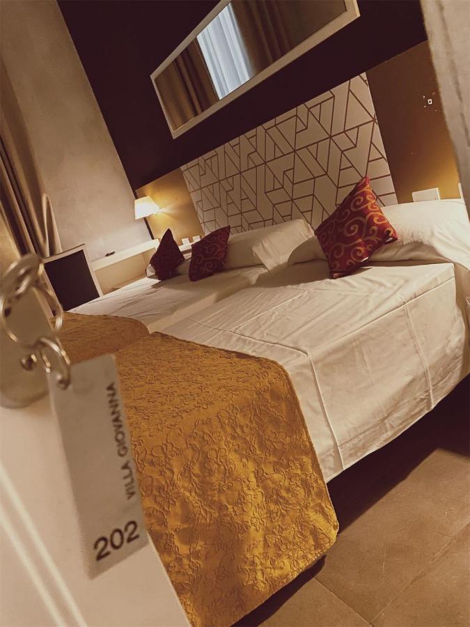 Hotel Villa Giovanna Milano Bagian luar foto