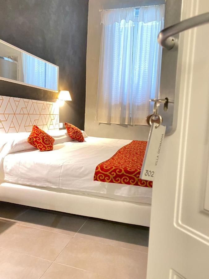 Hotel Villa Giovanna Milano Bagian luar foto
