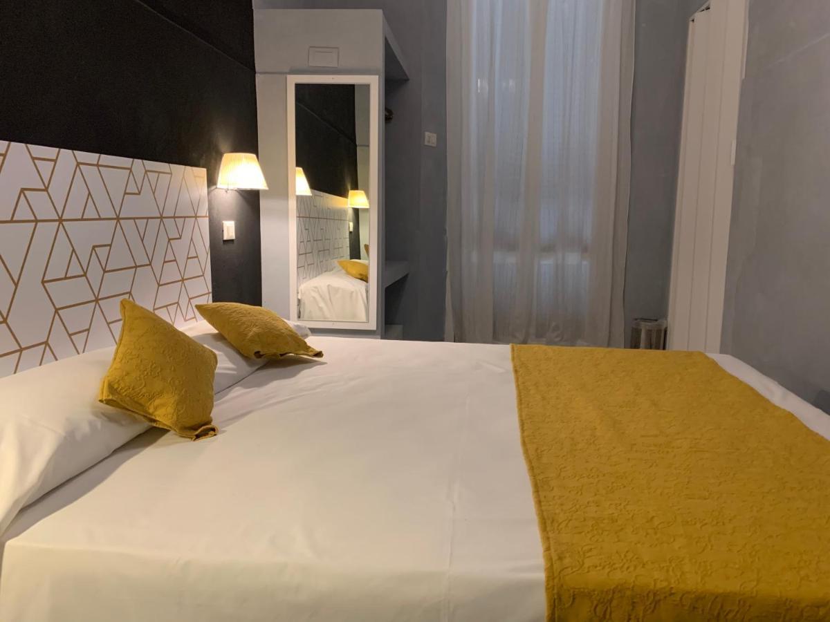 Hotel Villa Giovanna Milano Bagian luar foto