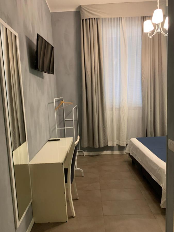 Hotel Villa Giovanna Milano Bagian luar foto