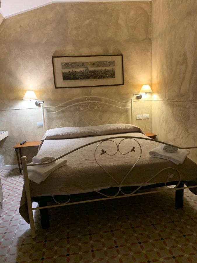 Hotel Villa Giovanna Milano Bagian luar foto