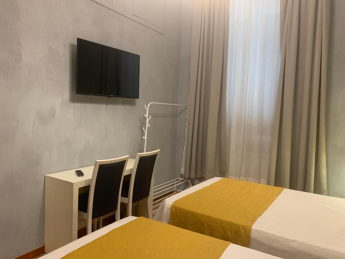 Hotel Villa Giovanna Milano Bagian luar foto