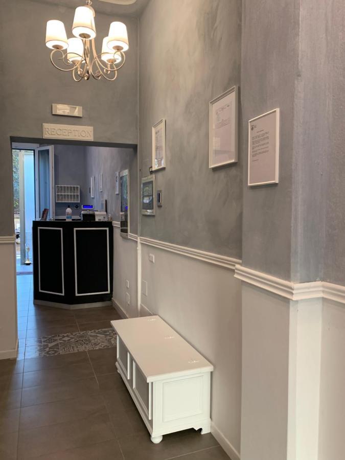 Hotel Villa Giovanna Milano Bagian luar foto