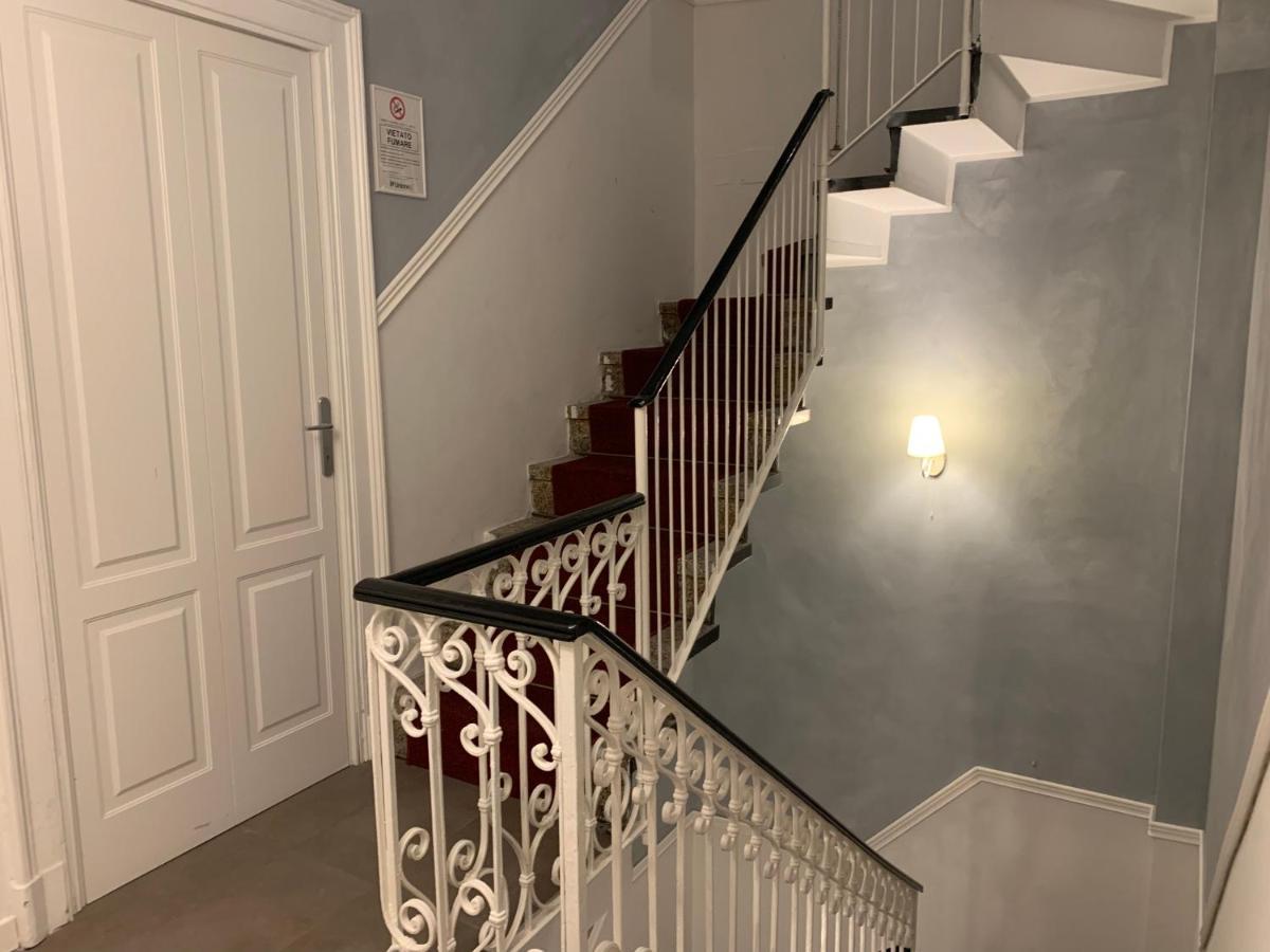 Hotel Villa Giovanna Milano Bagian luar foto
