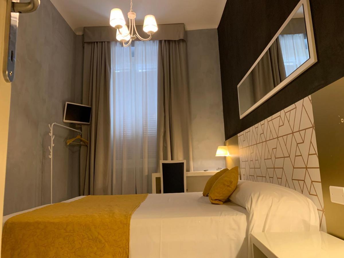 Hotel Villa Giovanna Milano Bagian luar foto