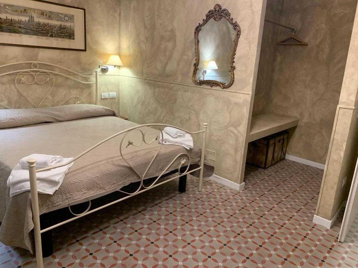 Hotel Villa Giovanna Milano Bagian luar foto