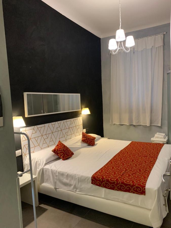 Hotel Villa Giovanna Milano Bagian luar foto