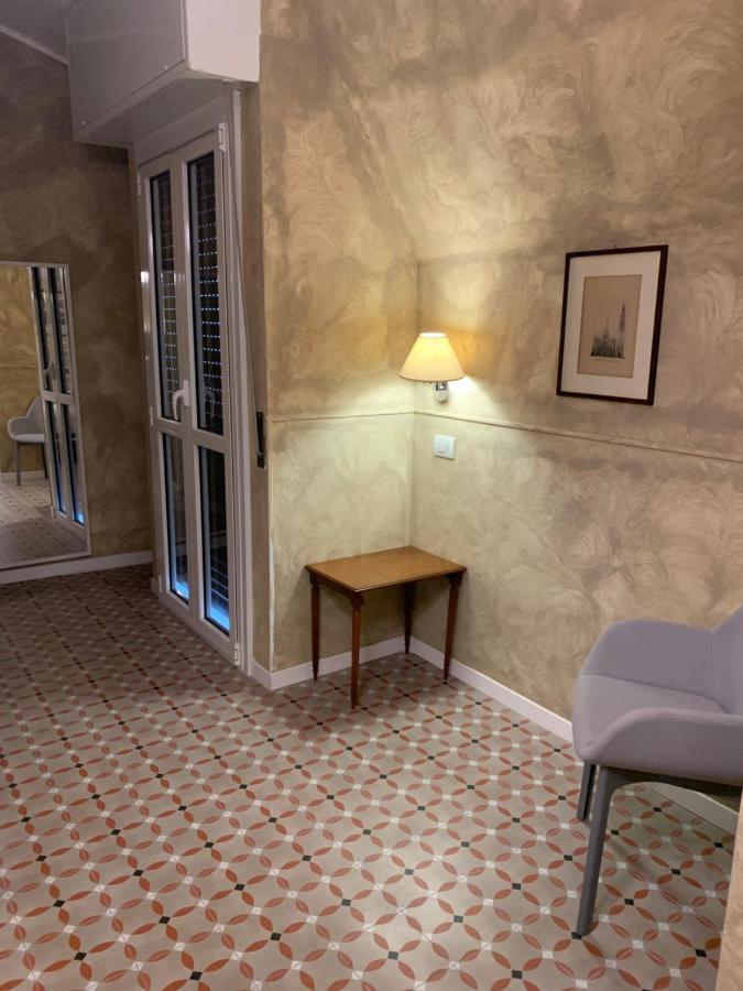 Hotel Villa Giovanna Milano Bagian luar foto