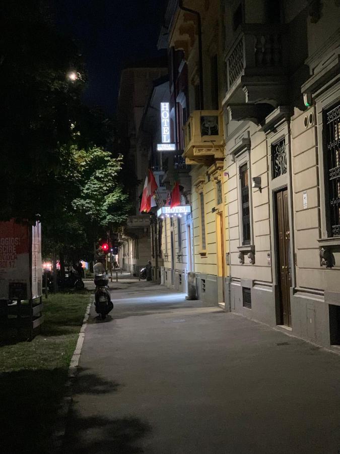 Hotel Villa Giovanna Milano Bagian luar foto