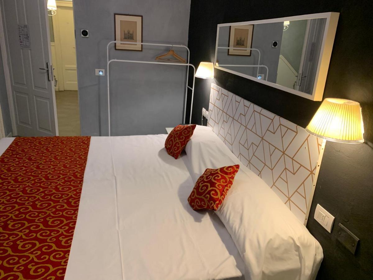Hotel Villa Giovanna Milano Bagian luar foto