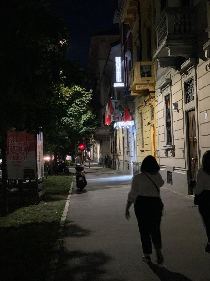 Hotel Villa Giovanna Milano Bagian luar foto