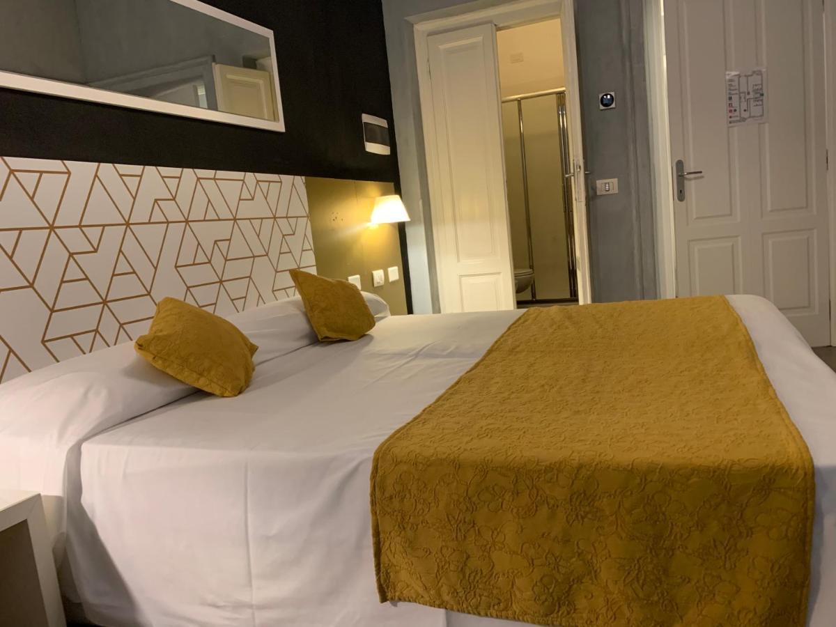 Hotel Villa Giovanna Milano Bagian luar foto