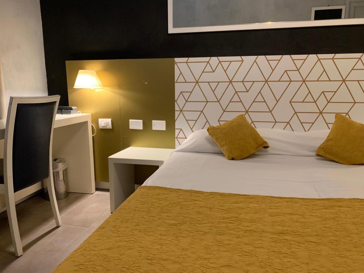 Hotel Villa Giovanna Milano Bagian luar foto