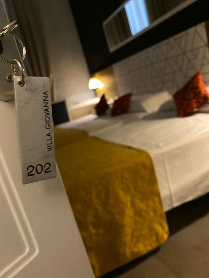 Hotel Villa Giovanna Milano Bagian luar foto