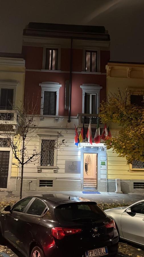 Hotel Villa Giovanna Milano Bagian luar foto