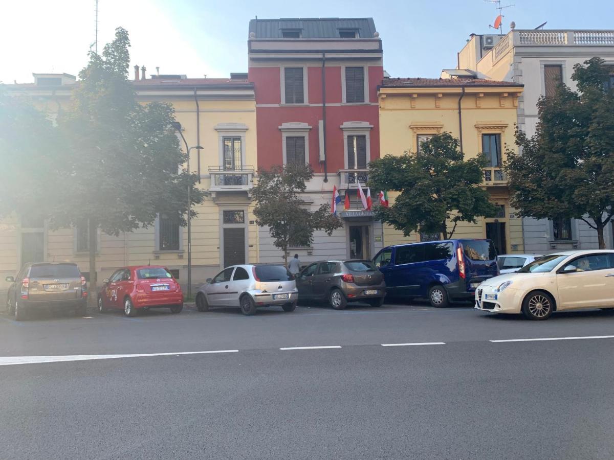 Hotel Villa Giovanna Milano Bagian luar foto