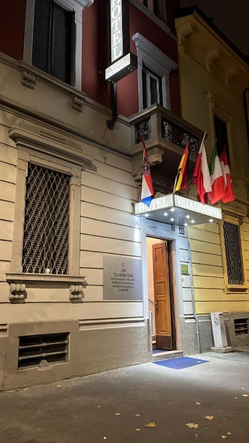 Hotel Villa Giovanna Milano Bagian luar foto