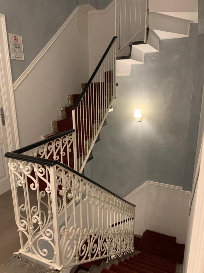 Hotel Villa Giovanna Milano Bagian luar foto