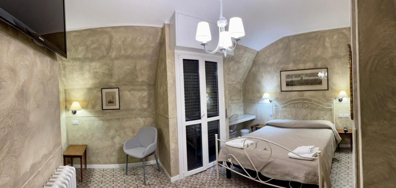 Hotel Villa Giovanna Milano Bagian luar foto