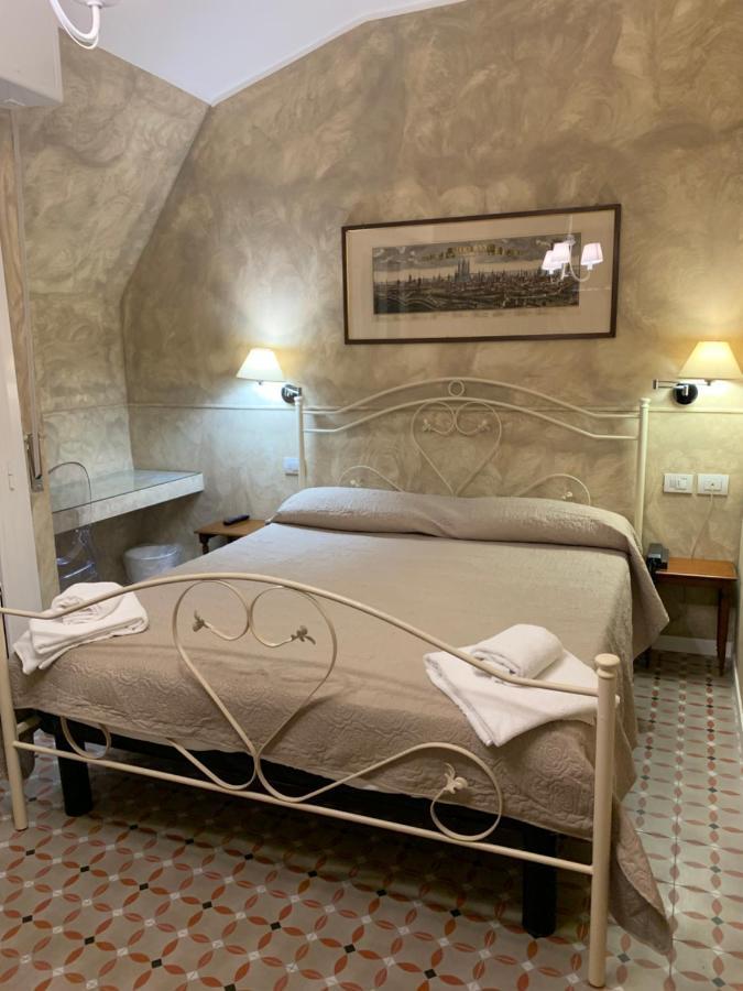 Hotel Villa Giovanna Milano Bagian luar foto