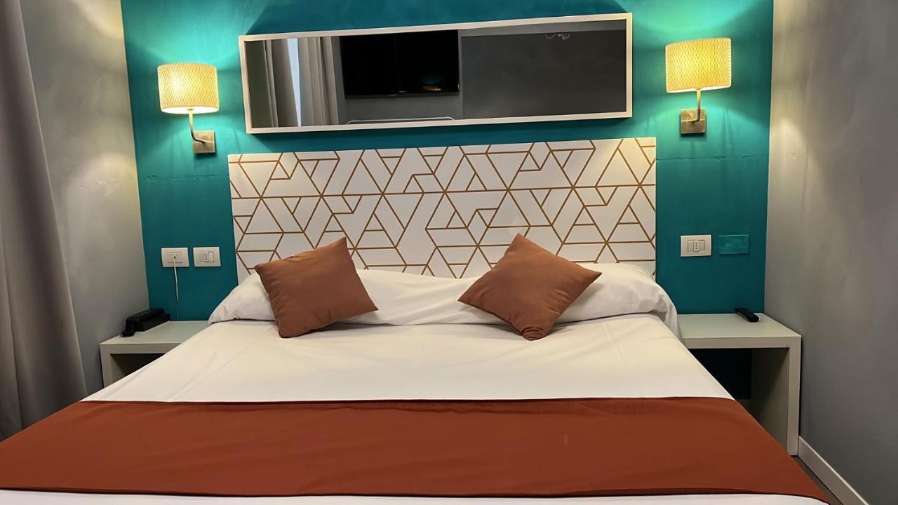 Hotel Villa Giovanna Milano Bagian luar foto