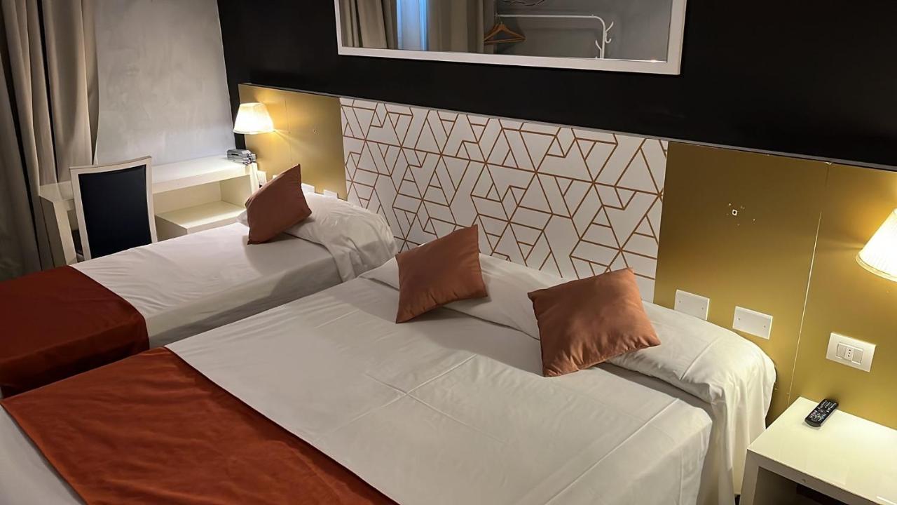 Hotel Villa Giovanna Milano Bagian luar foto