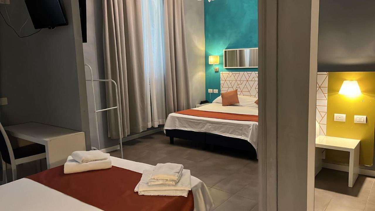 Hotel Villa Giovanna Milano Bagian luar foto