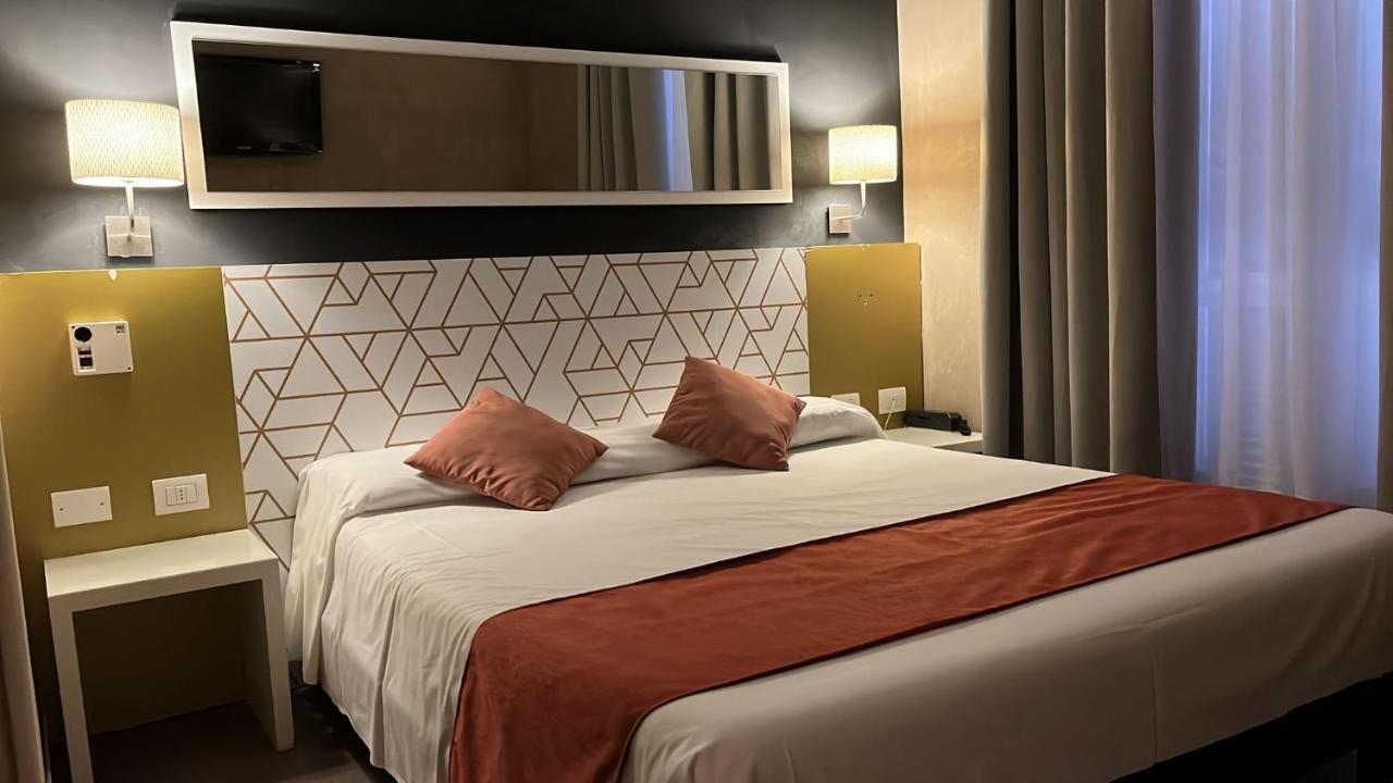 Hotel Villa Giovanna Milano Bagian luar foto